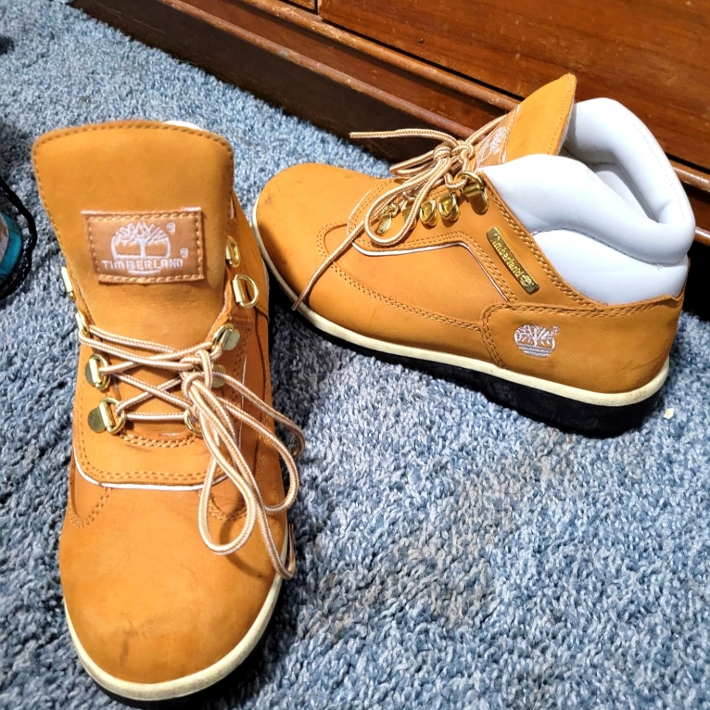 Boys Timberland Boots